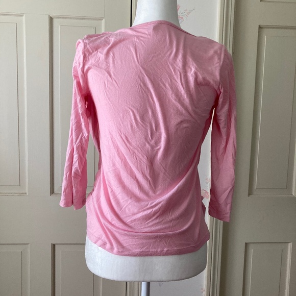 Woman Camisole Sweater lace Top - Picture 4 of 5